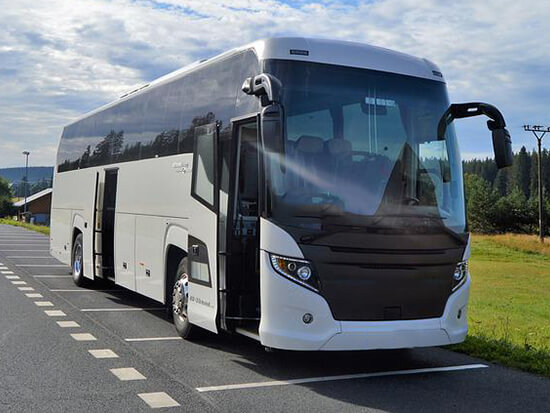 New Jersey charter buses