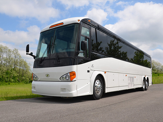 Atlantic City charter buses