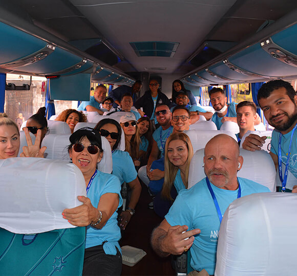 garden state tour group