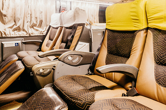 nj charter bus rentals