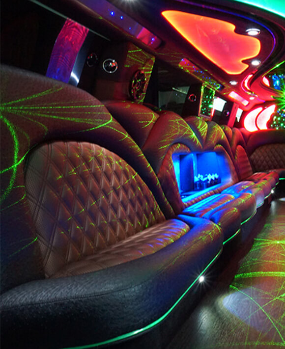 party bus new Jersey