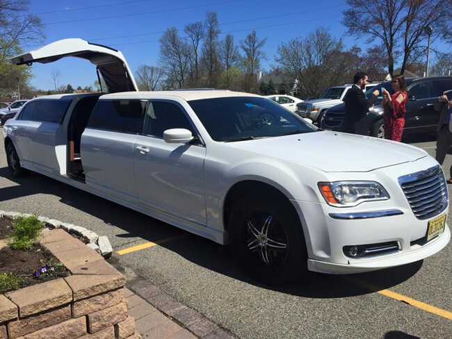 NJ limousine service