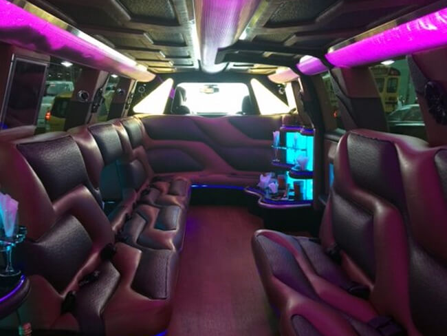 Limo services in New Jersey