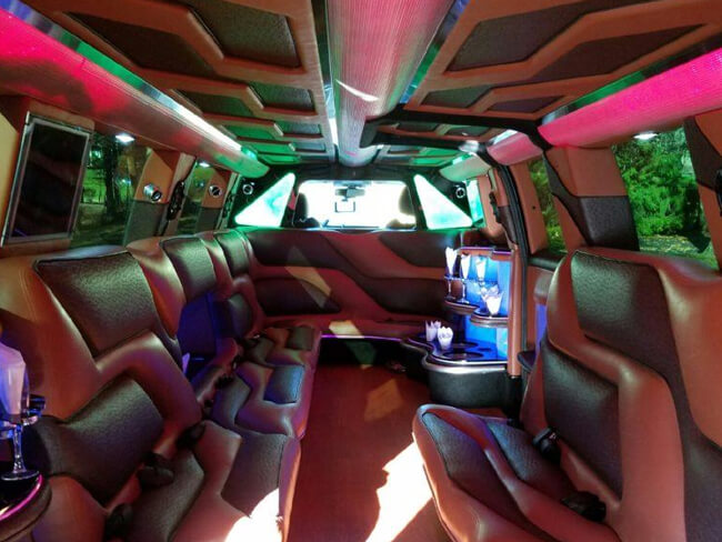 New Jersey limousine service