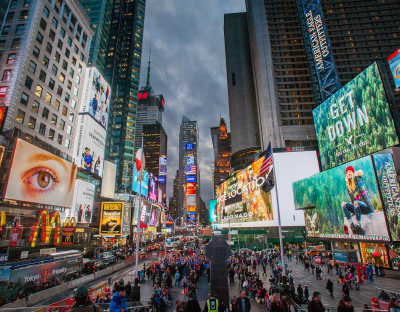 trips to new york city